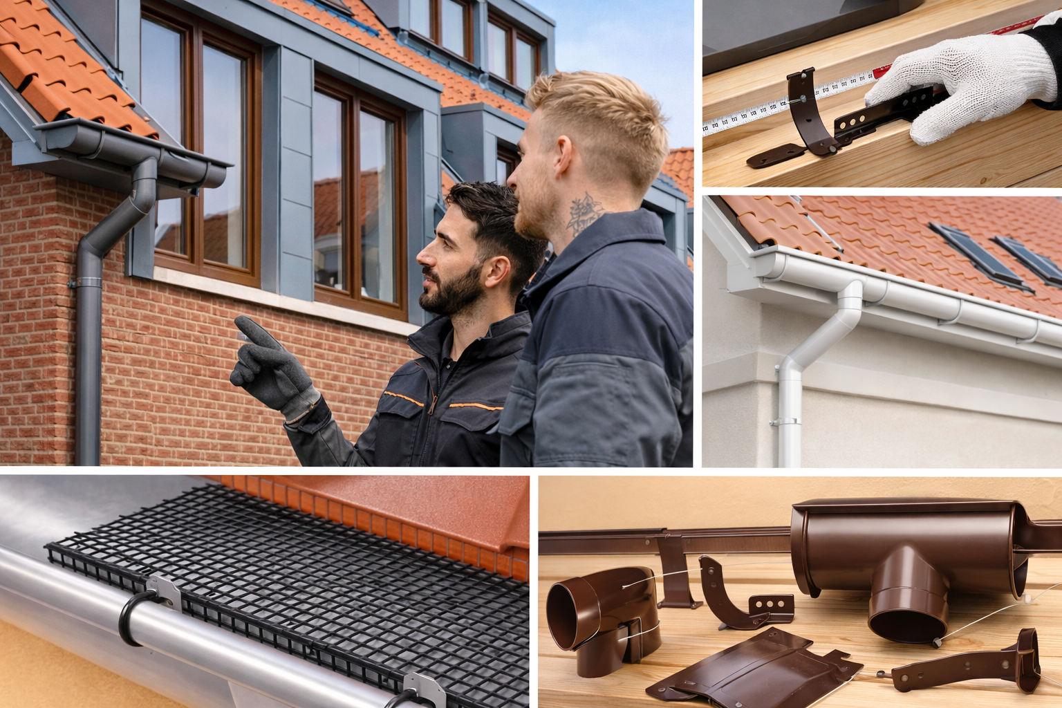 Seamless Gutters