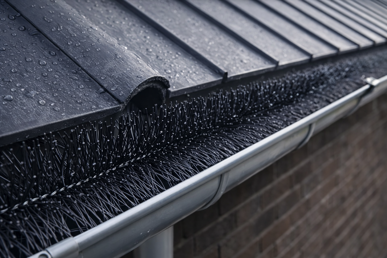 Gutter Installation