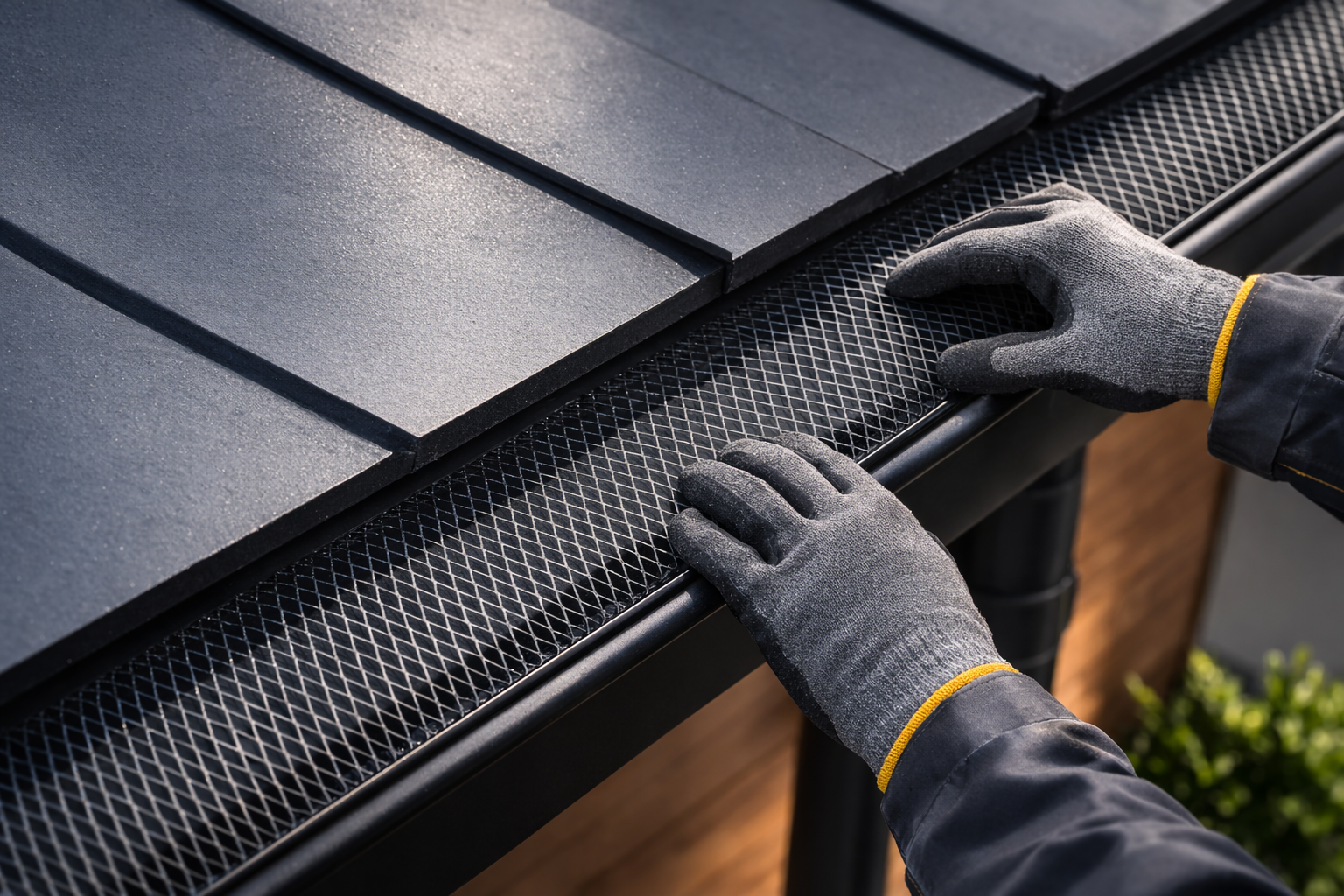Gutter Repair